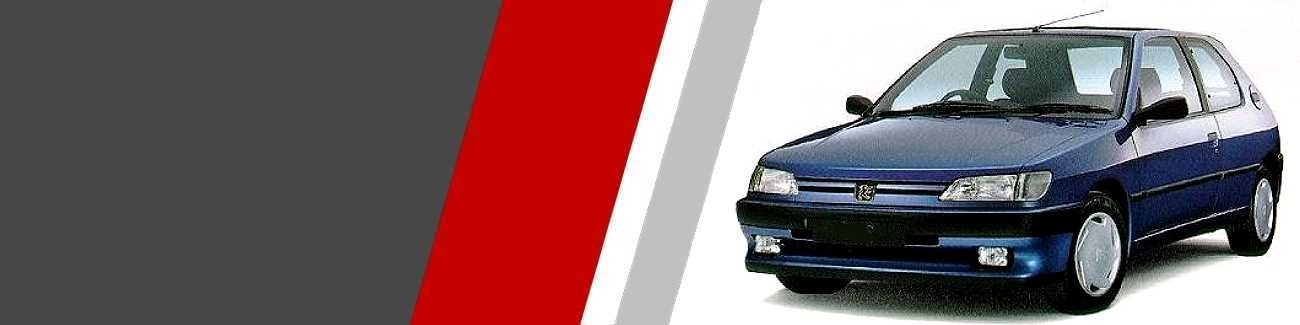 Plaquettes de freins Sport et Racing Peugeot 306