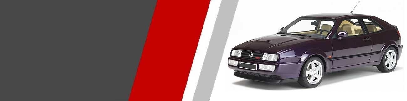 Plaquettes de freins Volkswagen Corrado