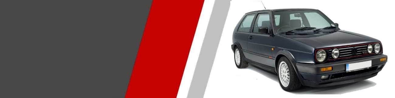 Plaquettes de freins Sport et Racing Volkswagen Golf 2