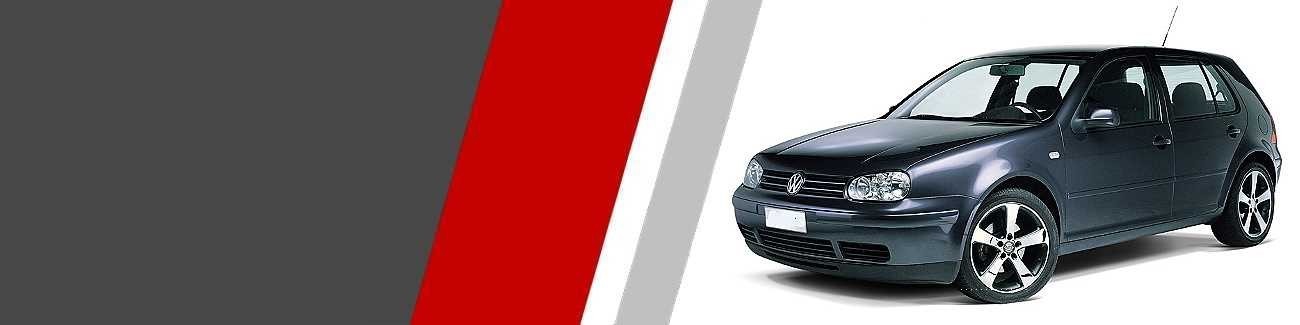 Plaquettes de freins Sport et Racing Volkswagen Golf 4