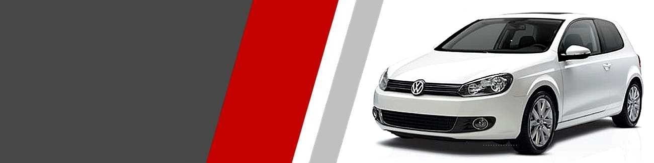 Plaquettes de freins Volkswagen Golf 5