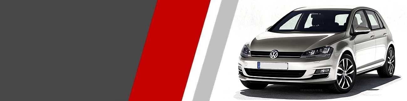 Plaquettes de freins Volkswagen Golf 6
