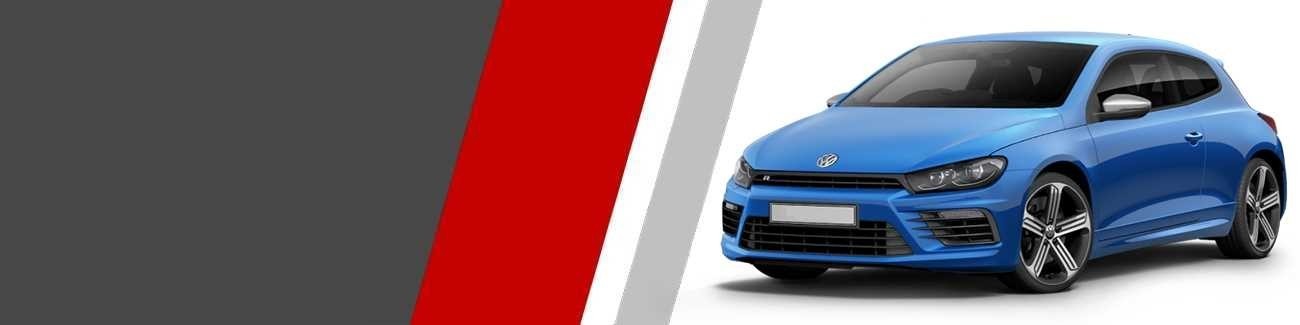 Plaquettes de freins Sport et Racing Volkswagen Scirocco