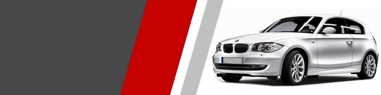 Plaquettes de freins Sport et Racing Bmw E81/E82/E87/E88