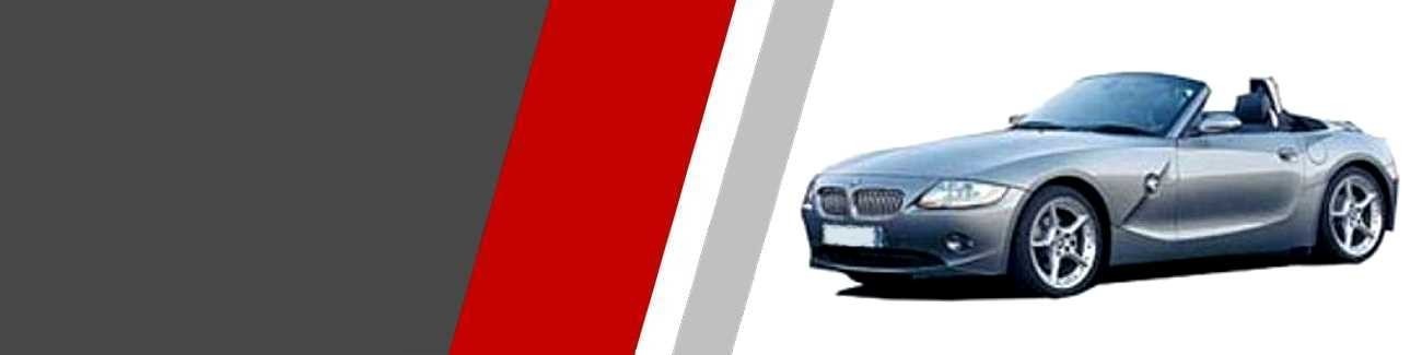 Plaquettes de freins Sport et Racing Bmw Z4