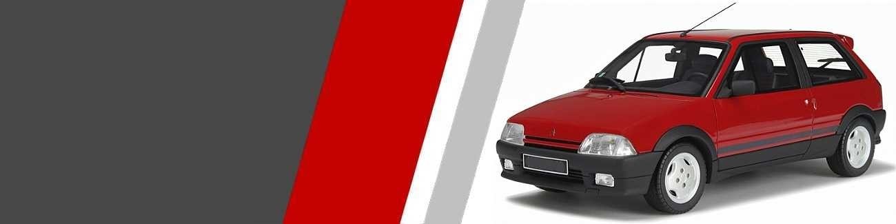 Plaquettes de freins Citroen AX