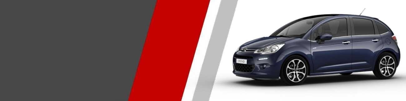 Plaquettes de freins Sport et Racing Citroen C3