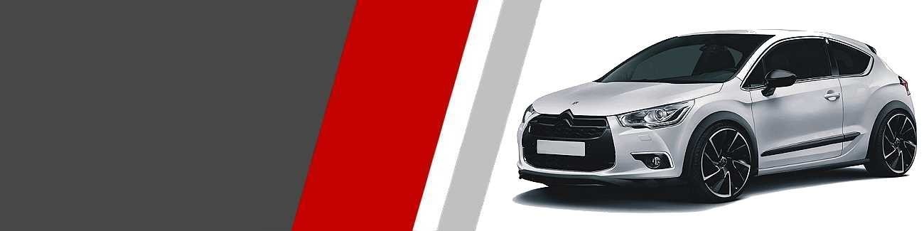 Plaquettes de freins Sport et Racing Citroen DS4