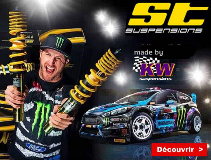 Combin&eacute;s filet&eacute;s ST SUSPENSIONS by KW